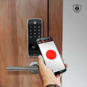 khóa thông minh Yale kết nối smart home