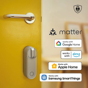 khóa thông minh Yale hỗ trợ Matter