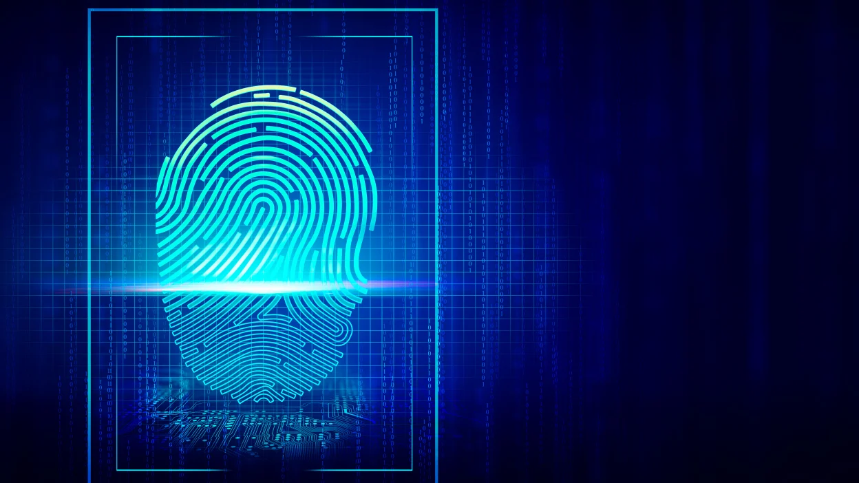 Công nghệ vân tay Biometric Scan Yale
