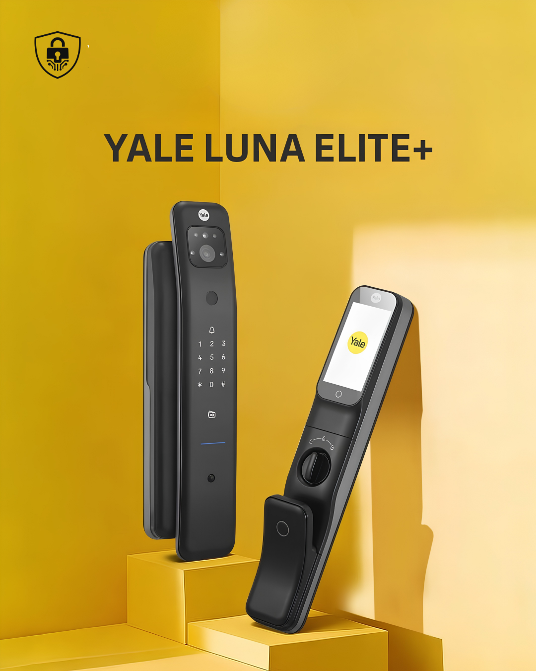 khóa thông minh yale thế hệ mới