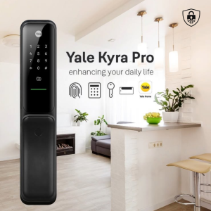 đánh giá khóa thông minh Yale Kyra Pro