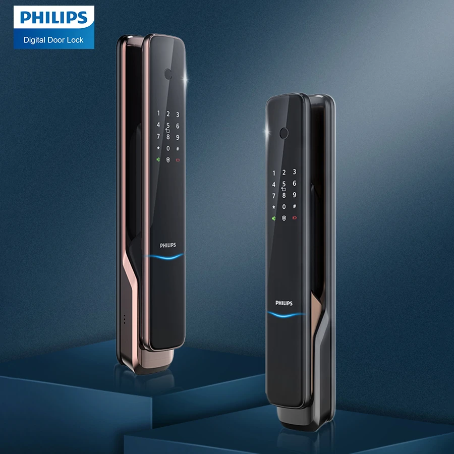 so sánh khóa vân tay yale và philips