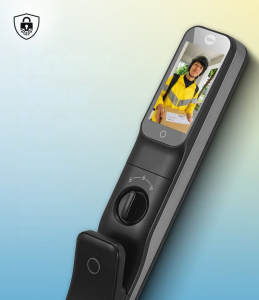 Khóa thông minh Yale tích hợp camera