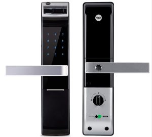 khóa vân tay Yale chống ăn mòn