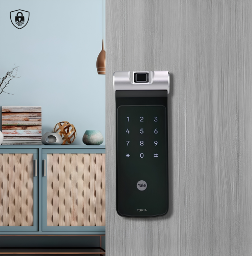 Khóa thẻ từ Yale YDR 414A có tốt không