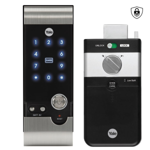 review khóa từ Yale YDR 3110+