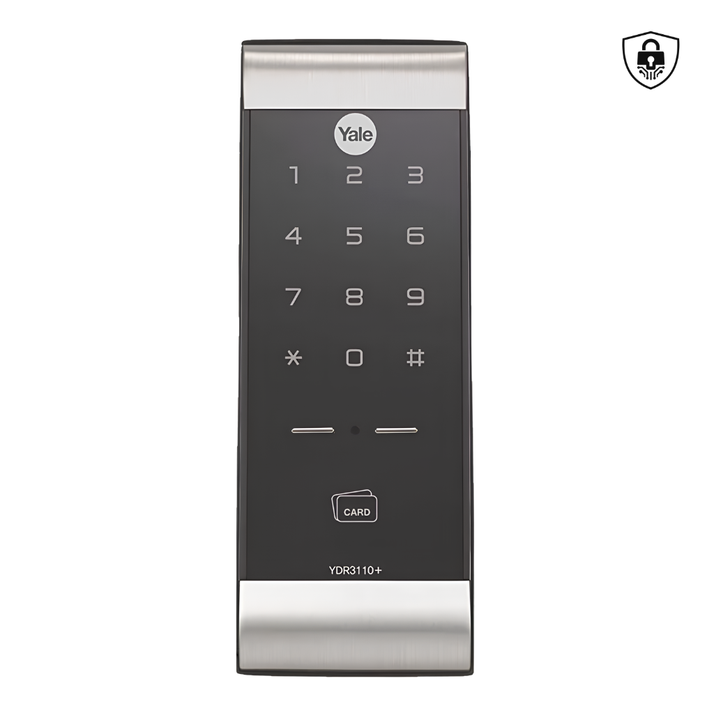 review khóa từ Yale YDR 3110+