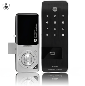 Khóa thẻ từ Yale YDR 414A có tốt không