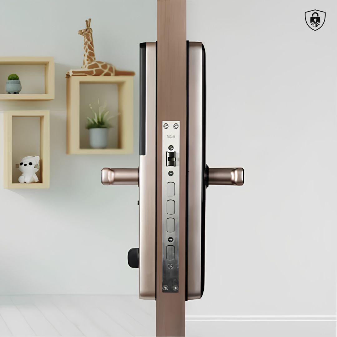 review khóa mã số Yale YDME 200 NxT