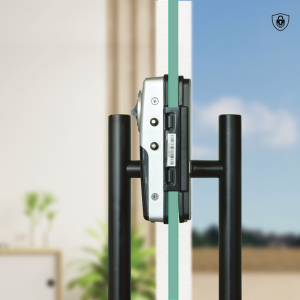 khóa vân tay cửa kính Yale
