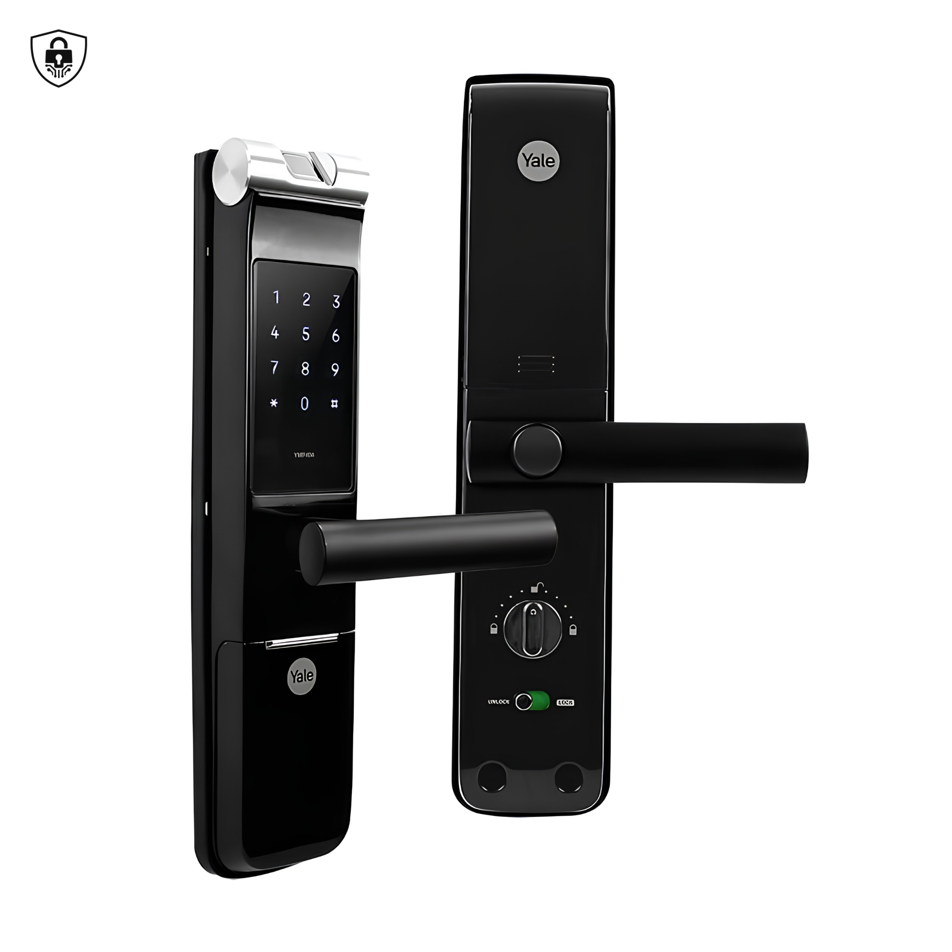 đánh giá khóa mã số Yale YMF 40-APAC